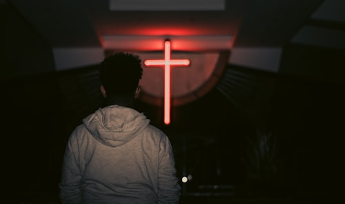 Prayer Walk Joggers